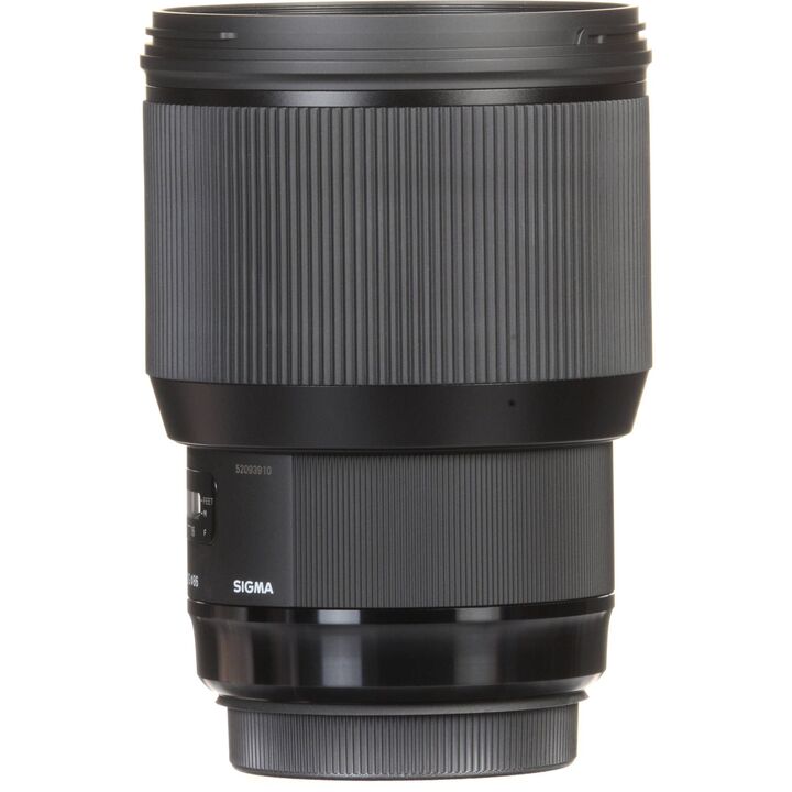 عدسة سيجما 85 مم f/1.4 DG HSM Art لكاميرات Canon EF عدسة سيجما 85 مم f/1.4 DG HSM Art لكاميرات Canon EF